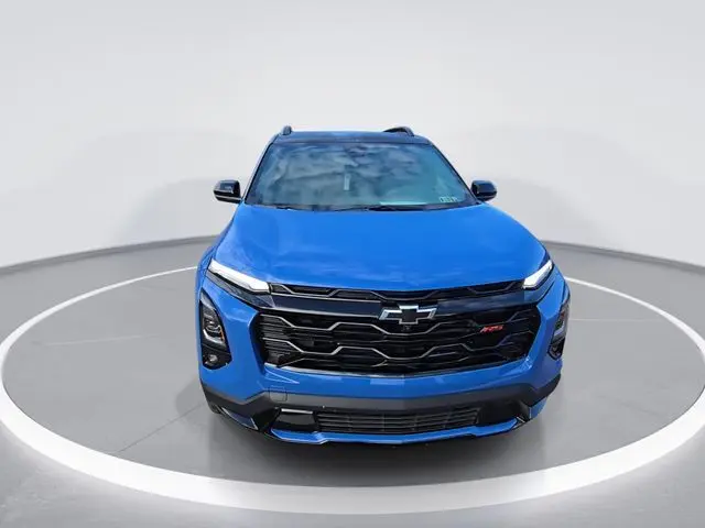 2025 Chevrolet Equinox RS photo 3