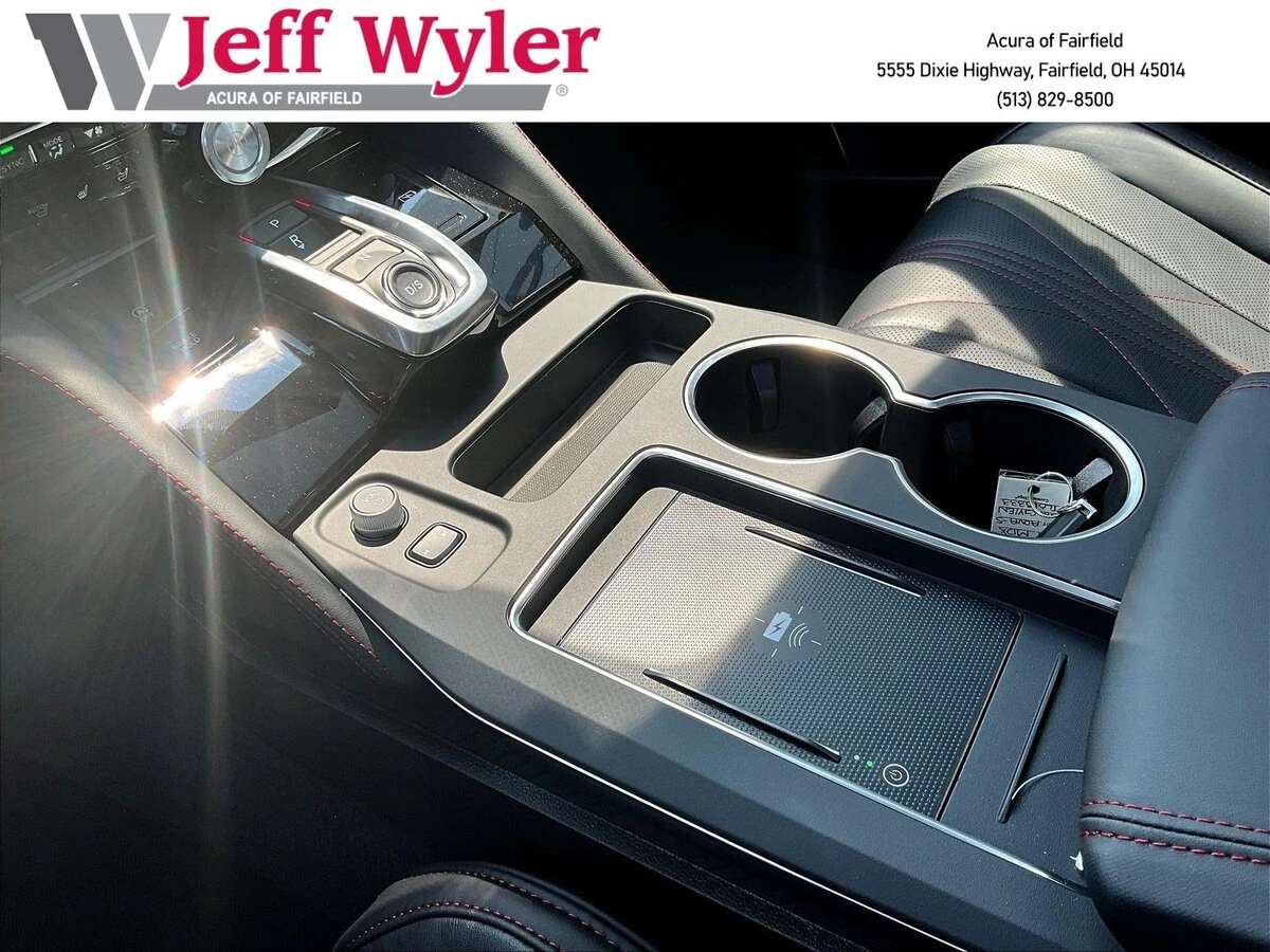 2026 Acura MDX A-Spec w/Advance Package - Photo 11