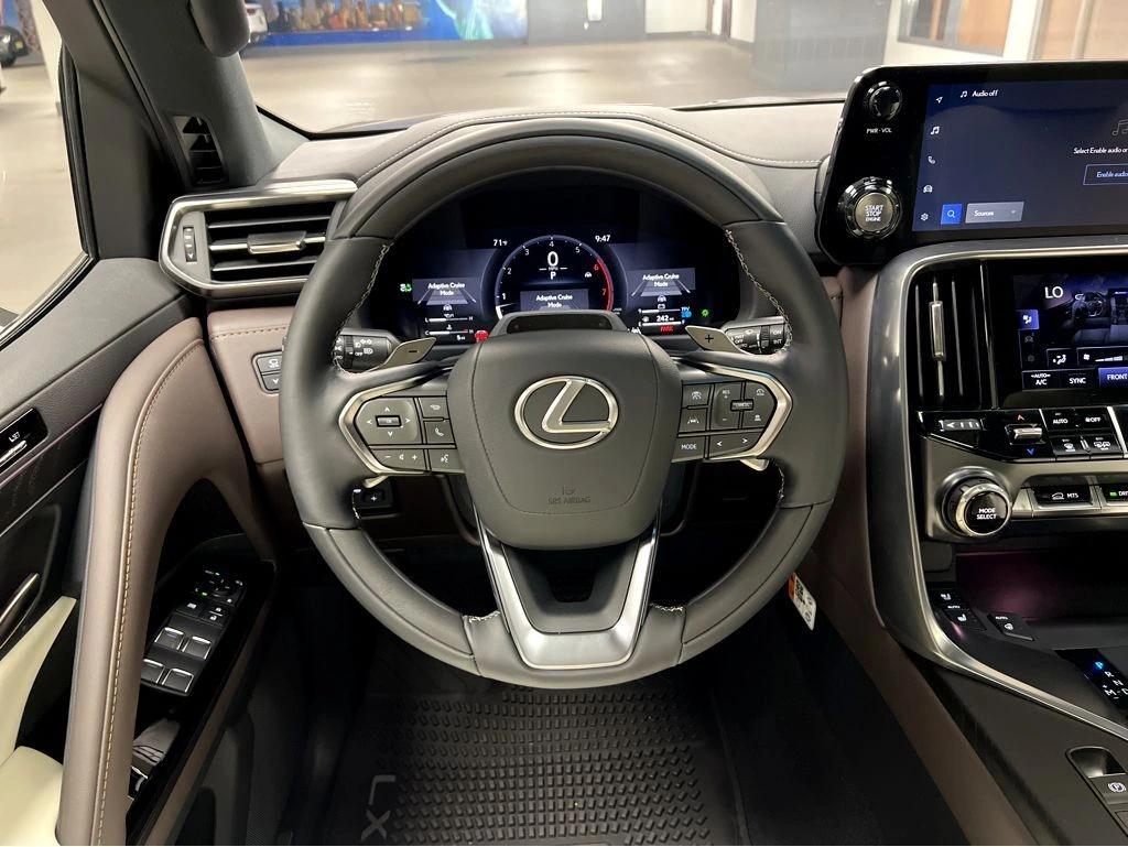 2026 Lexus LX 600 Luxury - Photo 30