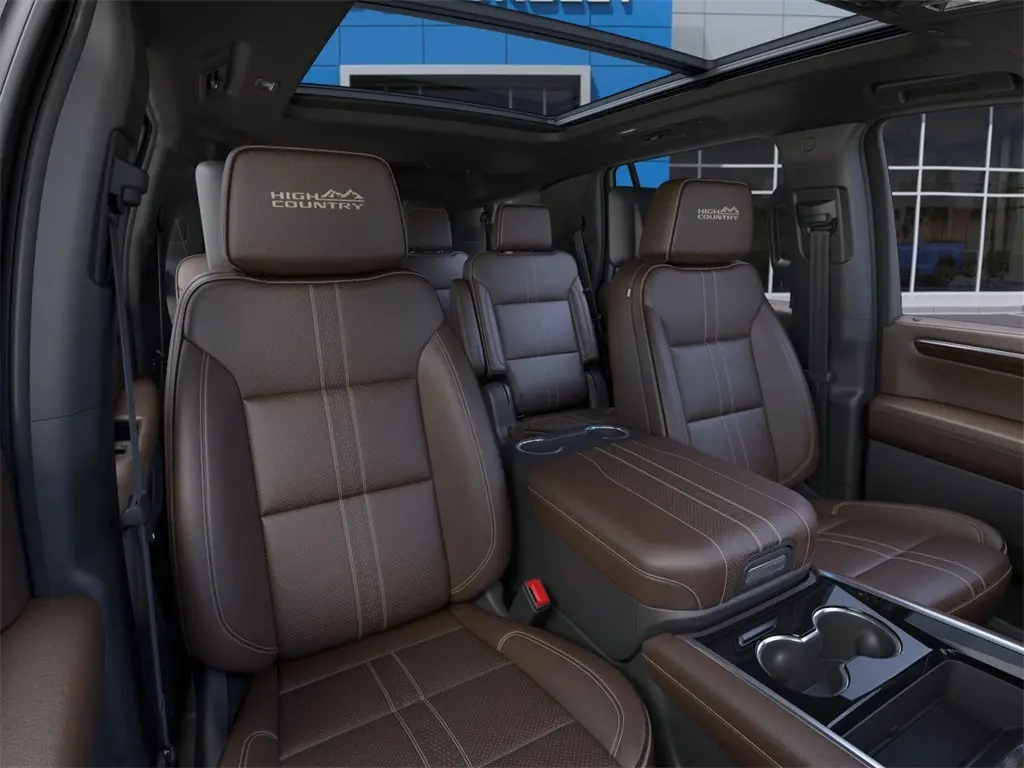 2026 Chevrolet Tahoe High Country photo 15