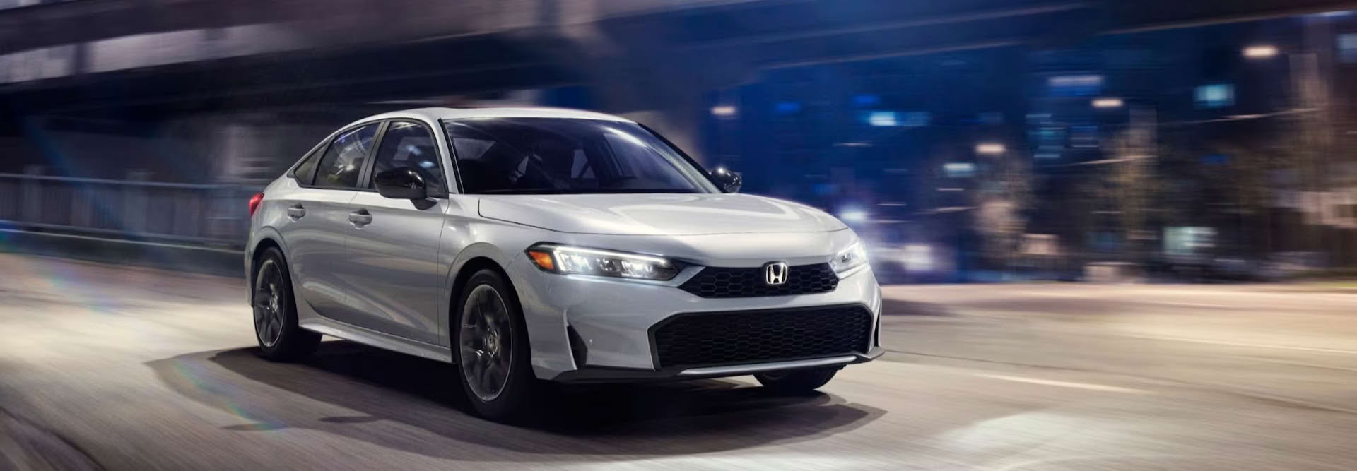 2026 Civic Sedan Hybrid exterior