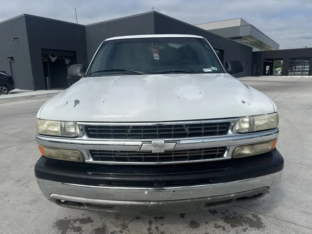 Used 2002 Chevrolet Tahoe LS with VIN 1GNEC13V22J169659 for sale in Norman, OK