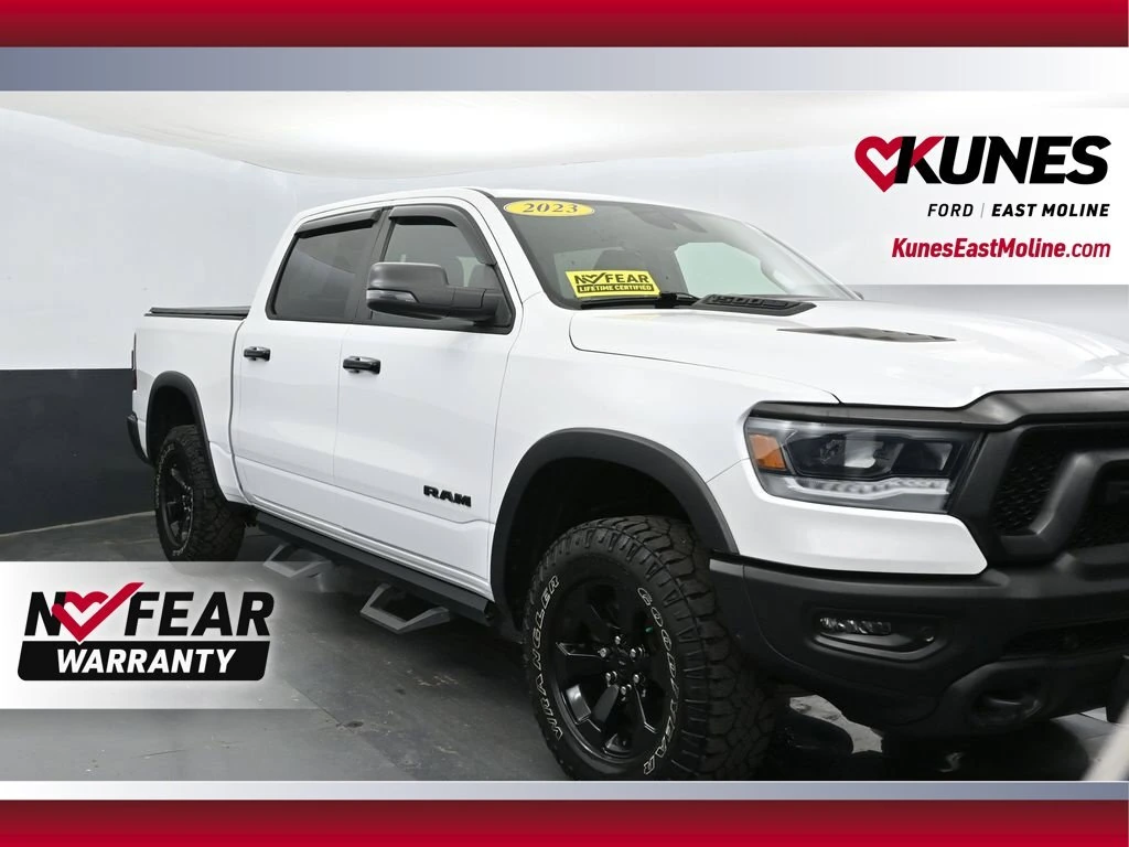 2023 RAM 1500 Pickup