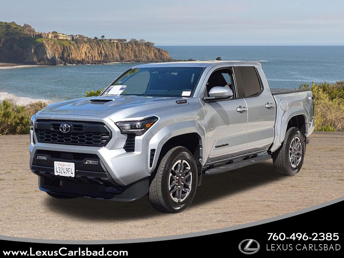 2024 Toyota Tacoma TRD Sport Hybrid Double Cab 5' Bed AT