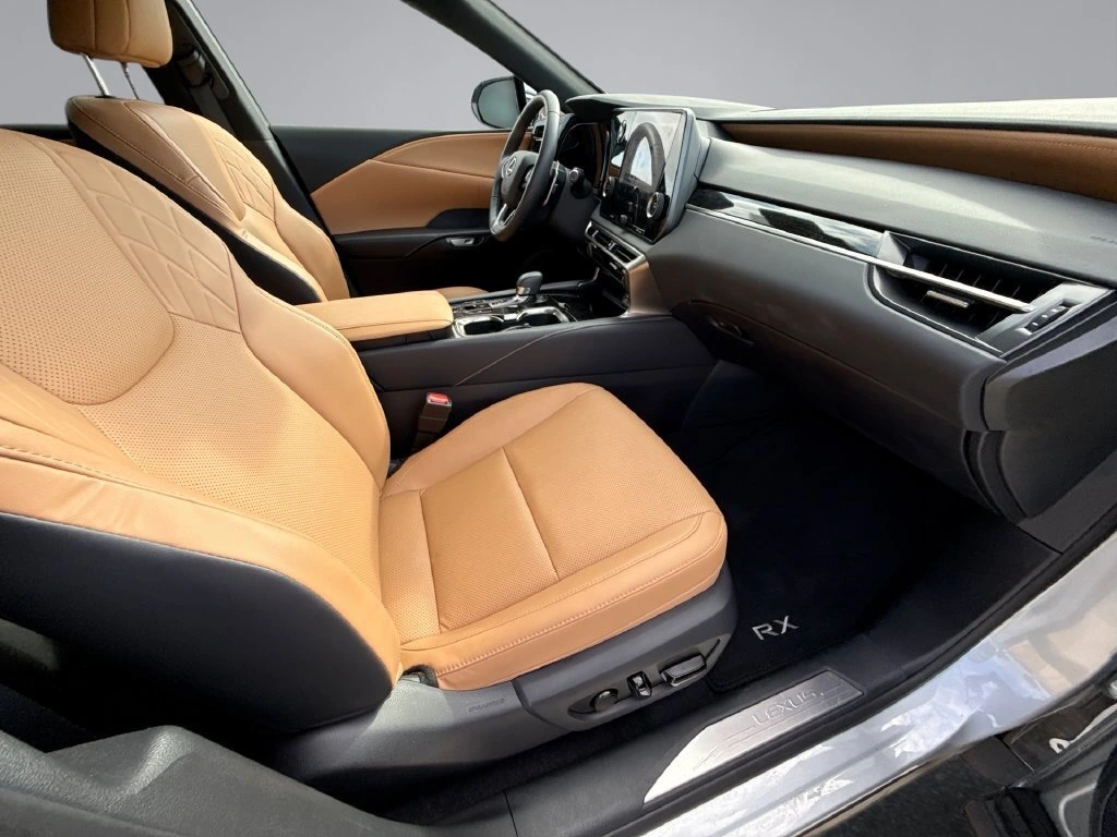 2026 Lexus RX 350 - Photo 15