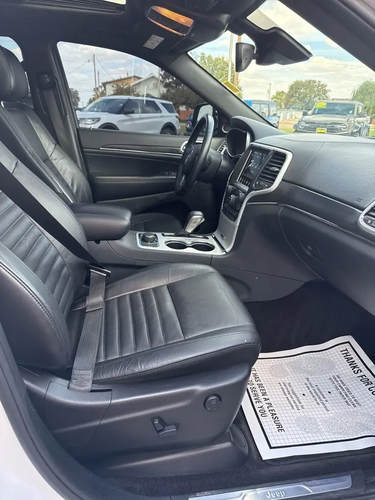 2018 Jeep Grand Cherokee Limited photo 24