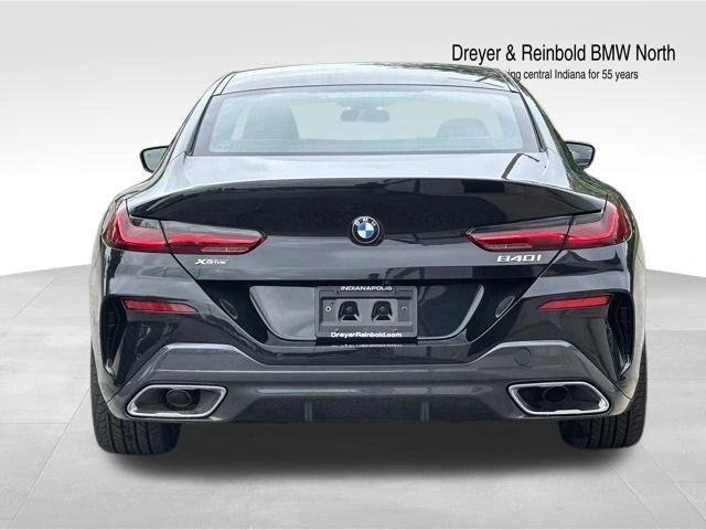 2026 BMW 8 Series 840i - Photo 6