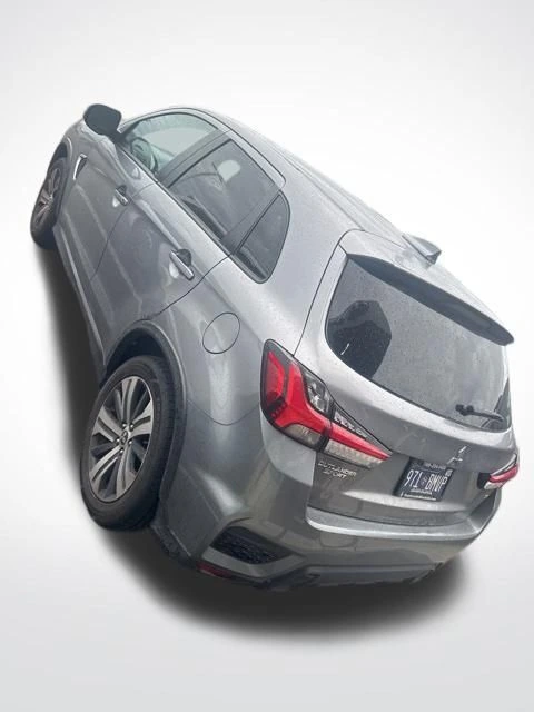 Used 2022 Mitsubishi Outlander Sport SE with VIN JA4APVAU3NU001359 for sale in Madisonville, KY