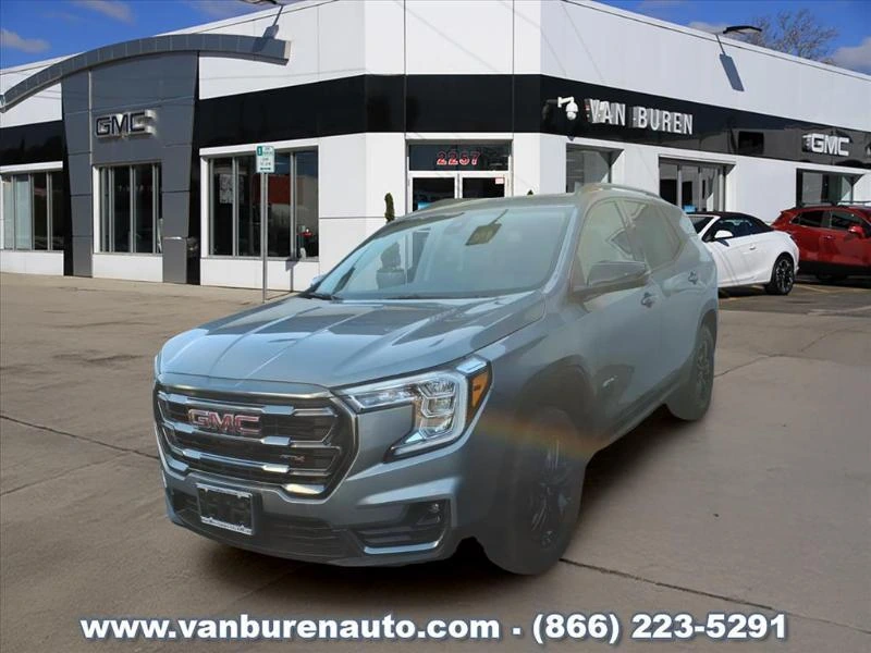 2023 GMC Terrain AT4