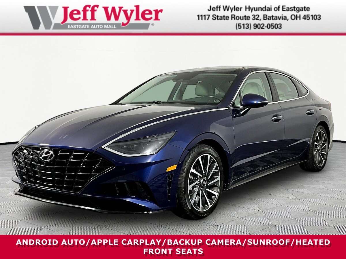 2022 Hyundai Sonata Limited