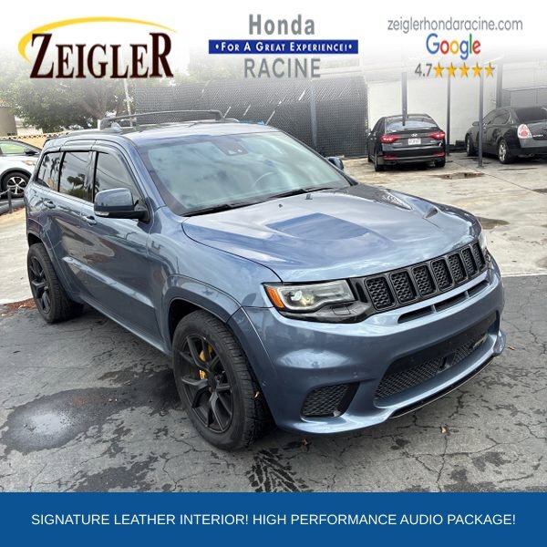 2021 Jeep Grand Cherokee Trackhawk