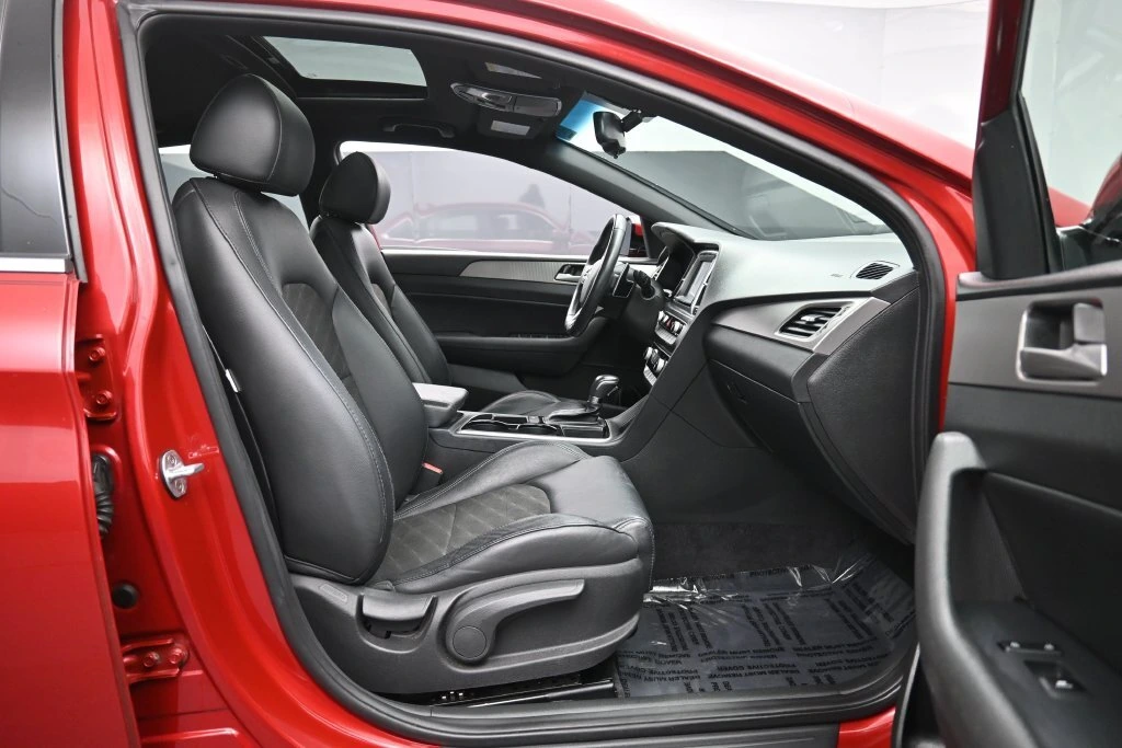 2018 Hyundai Sonata Sport - Photo 28