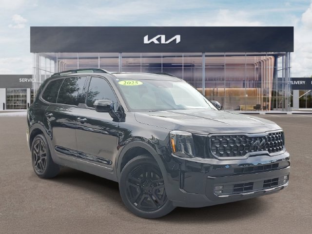 2025 Kia Telluride SX-Prestige X-Line