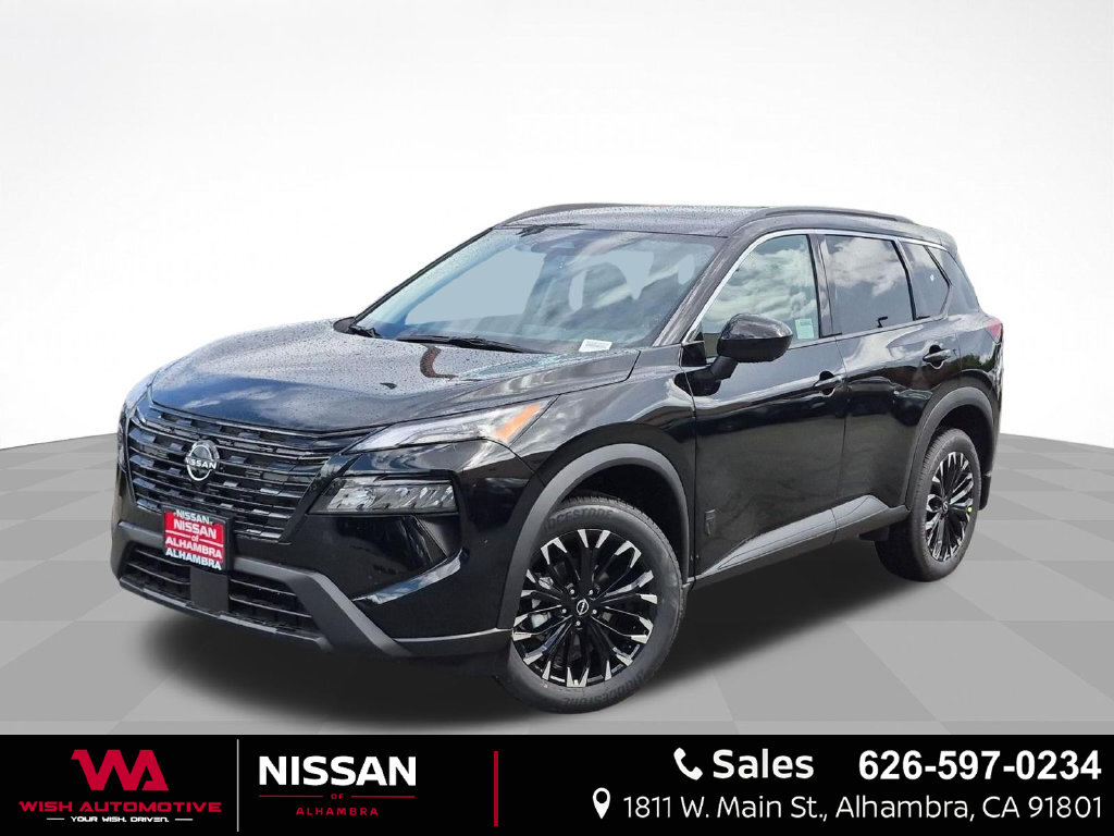 2027 Nissan Rogue Dark Armor