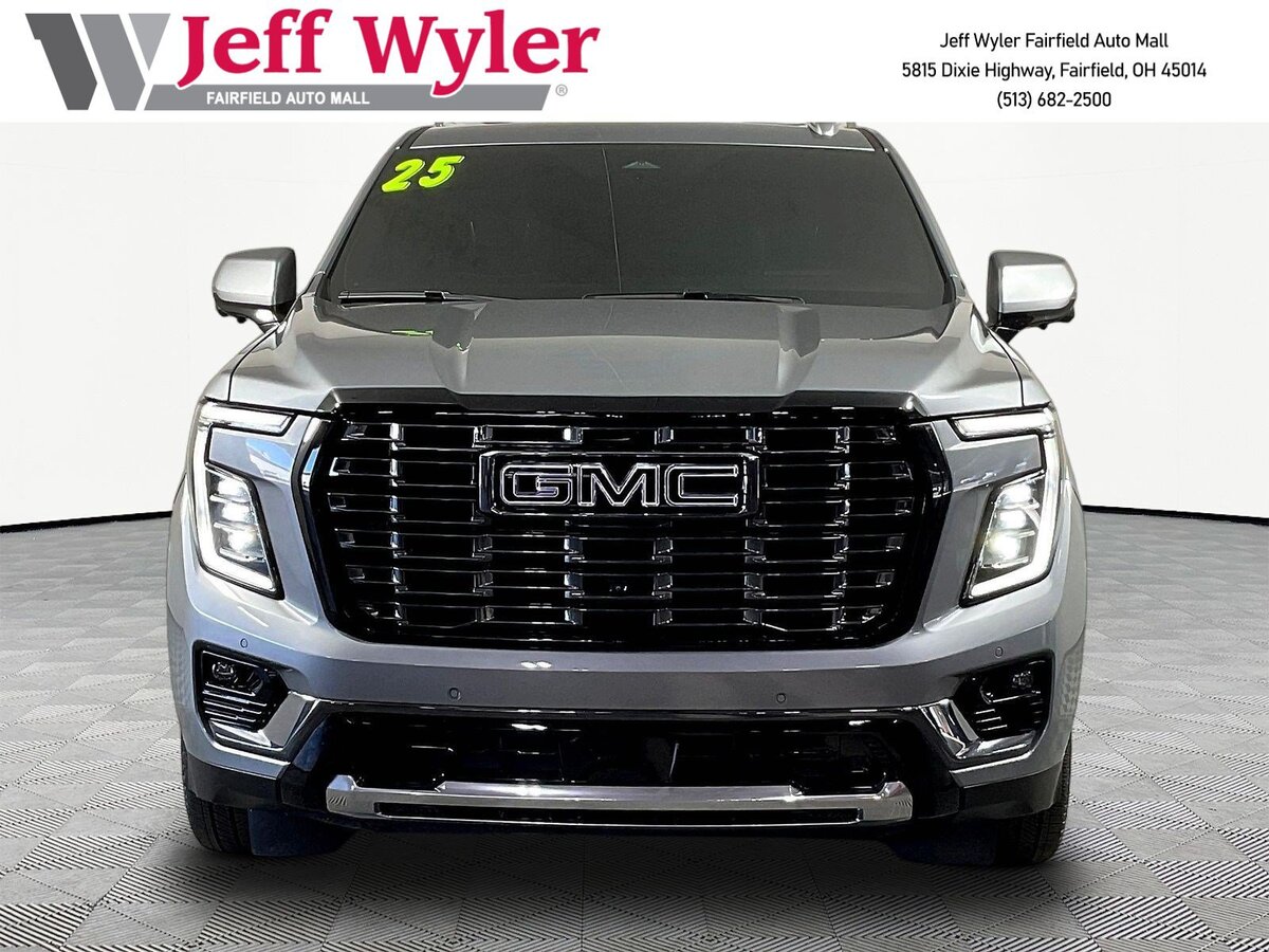 2025 Gmc Yukon 4WD 4dr Denali Ultimate