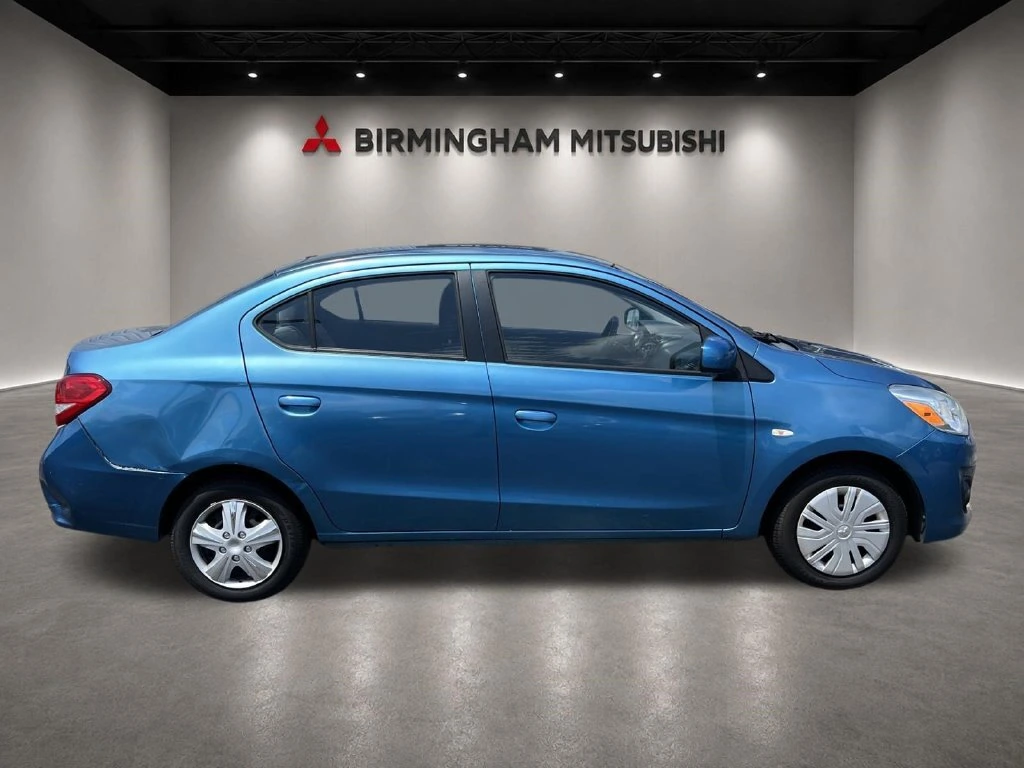 2017 Mitsubishi Mirage G4 ES - Photo 8