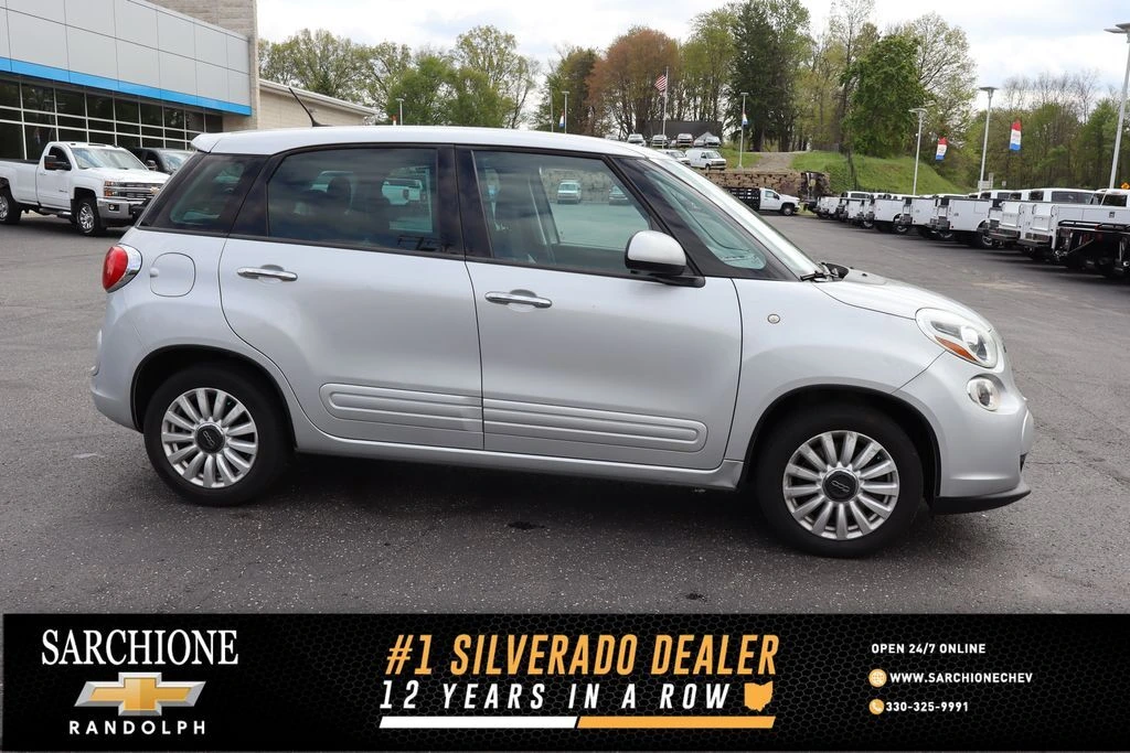 2014 FIAT 500L Easy's photo