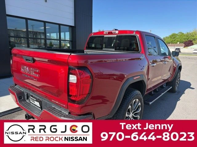 2024 GMC Canyon Denali 4WD Crew Cab Short Box's photo