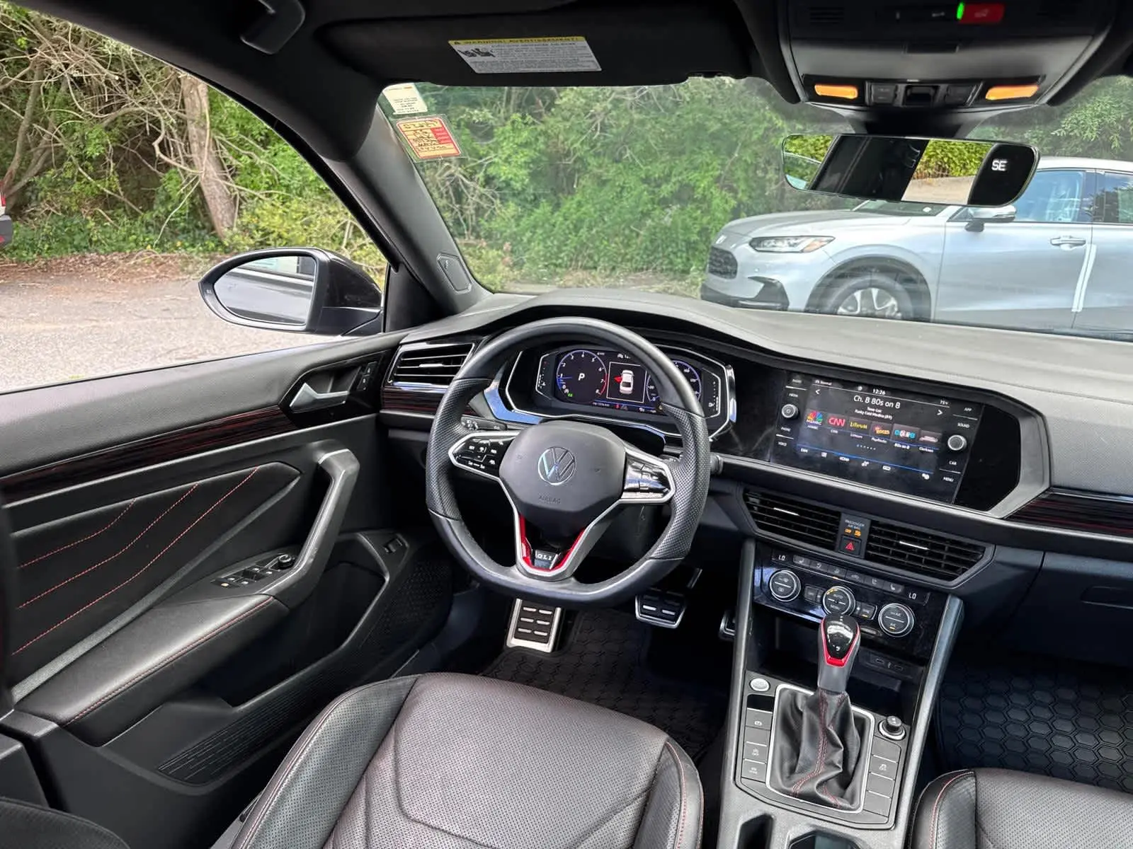 2022 Volkswagen Jetta GLI Autobahn photo 34
