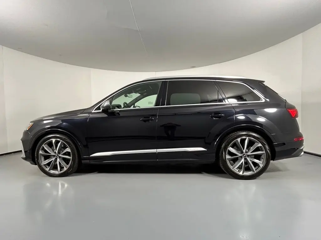 2021 Audi SQ7 Premium Plus photo 4