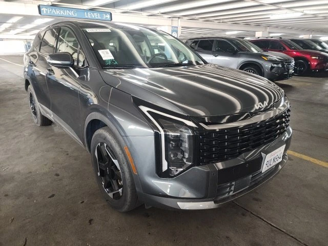 2026 Kia Sportage