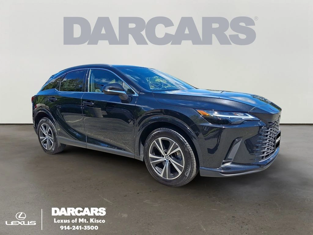 2025 Lexus RX