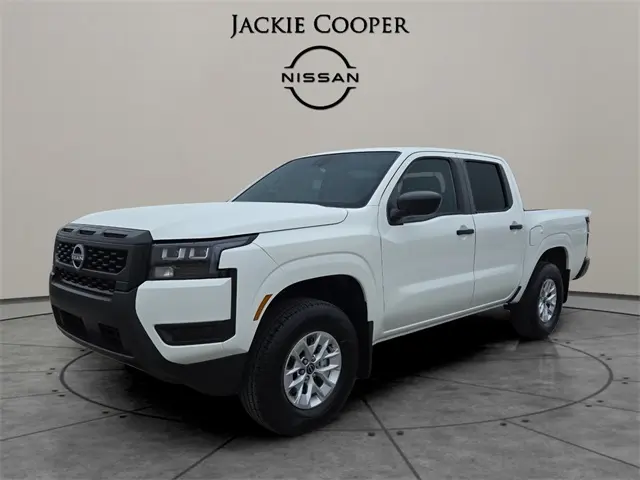 2026 Nissan Frontier S's photo