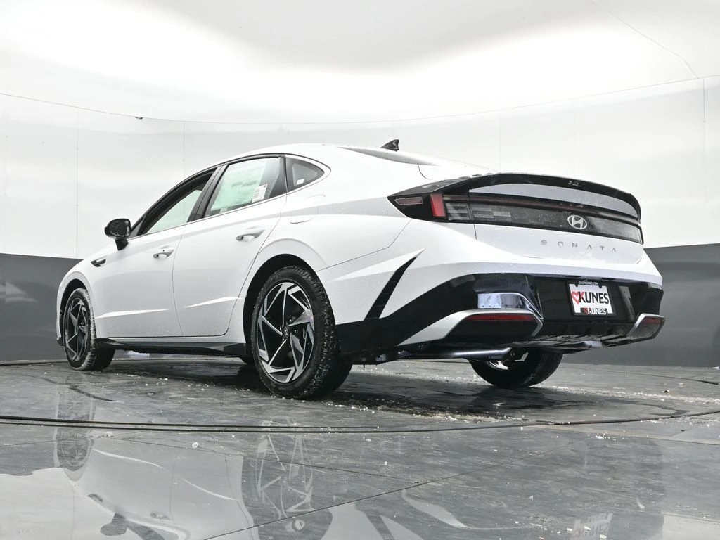 2026 Hyundai Sonata SEL - Photo 50