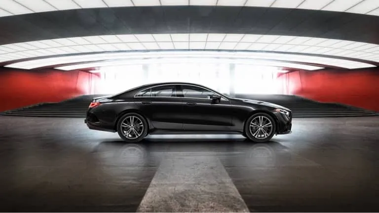 CLS Coupe Accessories