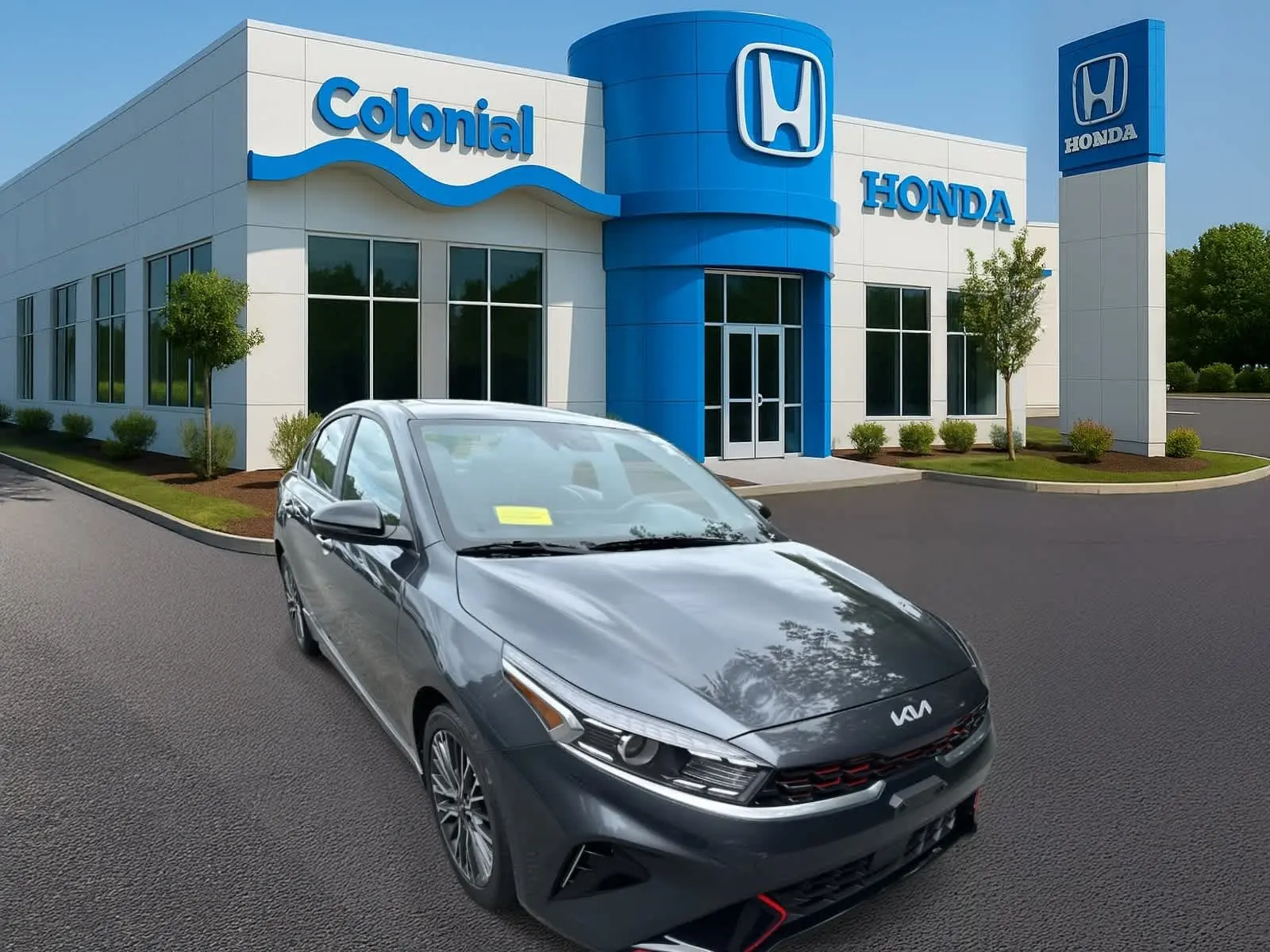 2023 Kia Forte GT-Line photo 7