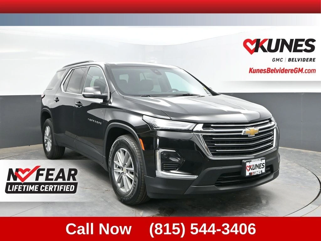2023 Chevrolet Traverse AWD 1LT's photo