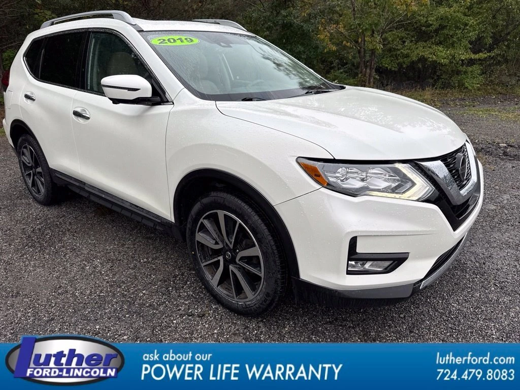 2019 Nissan Rogue
