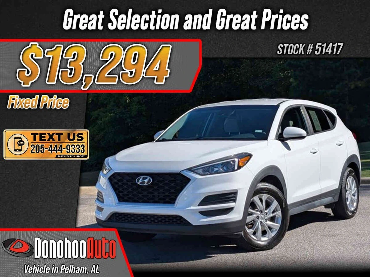 2019 Hyundai Tucson