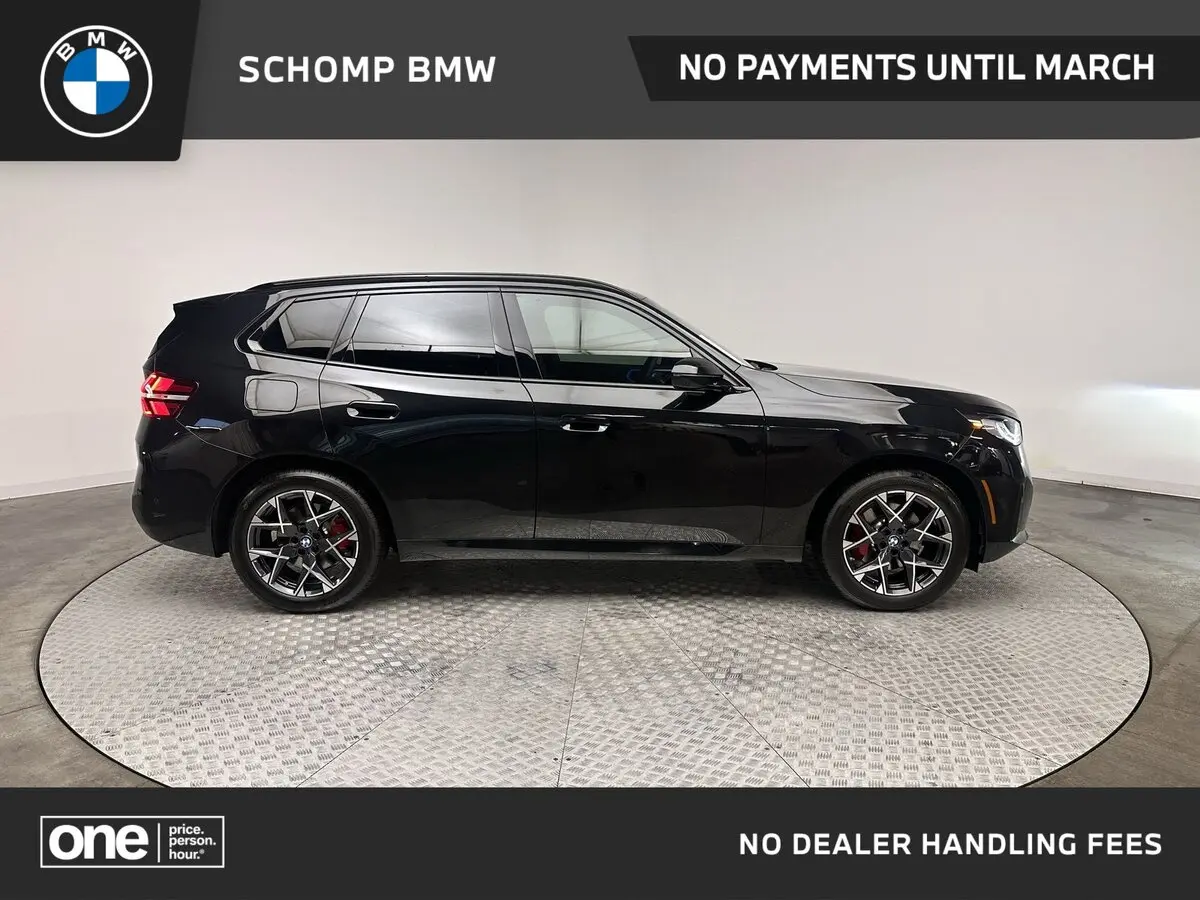 2025 BMW X3 30's photo