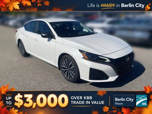 2026 Nissan Altima