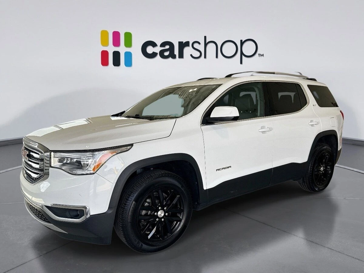 2018 GMC Acadia SLT-1 AWD's photo