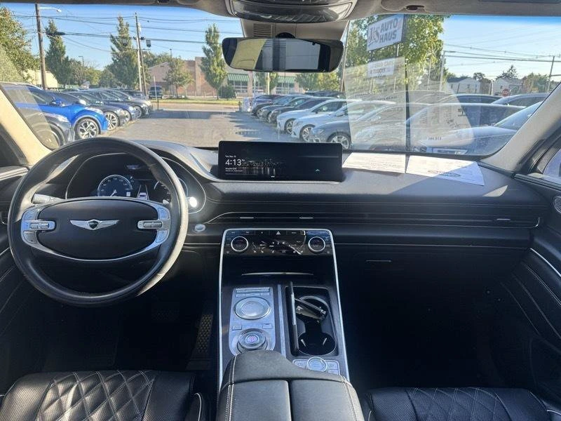2022 GENESIS GV80 Standard - Photo 13
