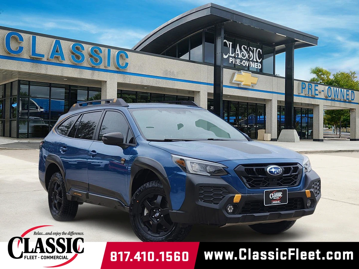 2024 Subaru Outback Outback Wilderness's photo