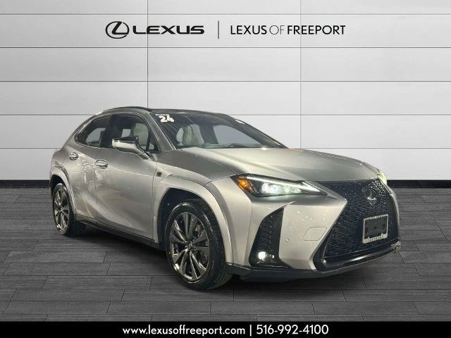 2024 Lexus UX Hybrid