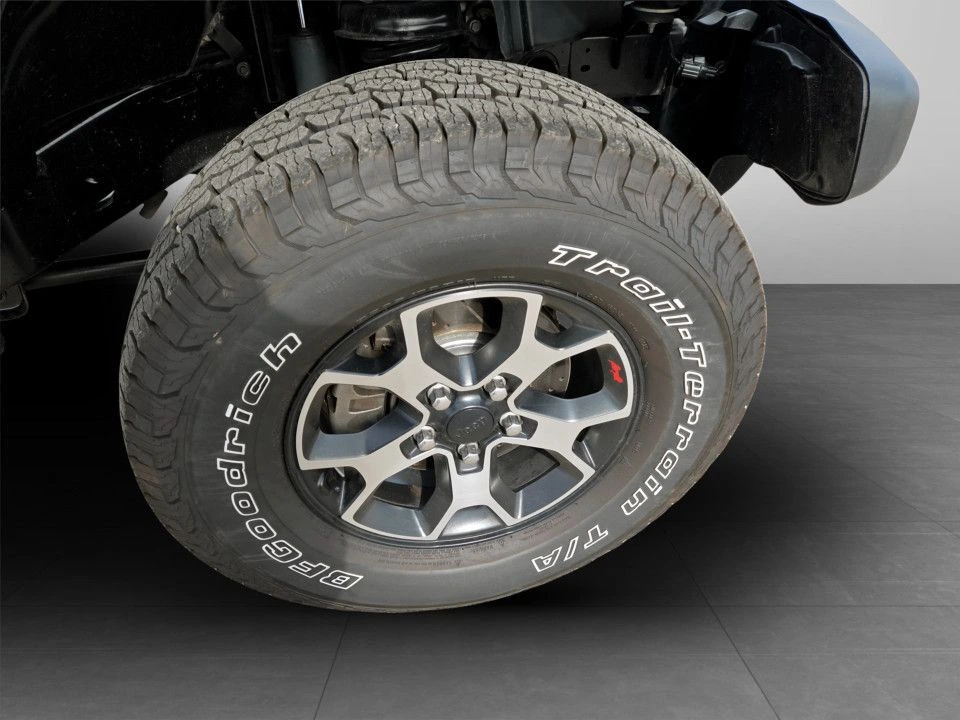 2022 Jeep Wrangler Unlimited Willys - Photo 28
