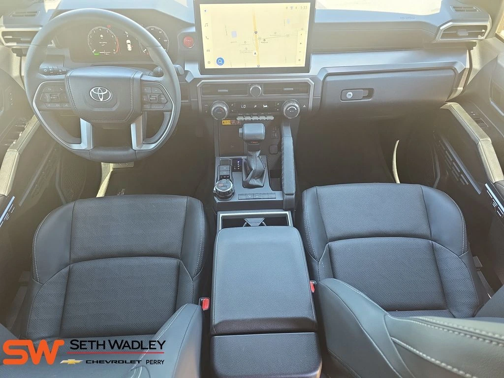 2026 Toyota 4Runner TRD Off-Road Premium - Photo 9