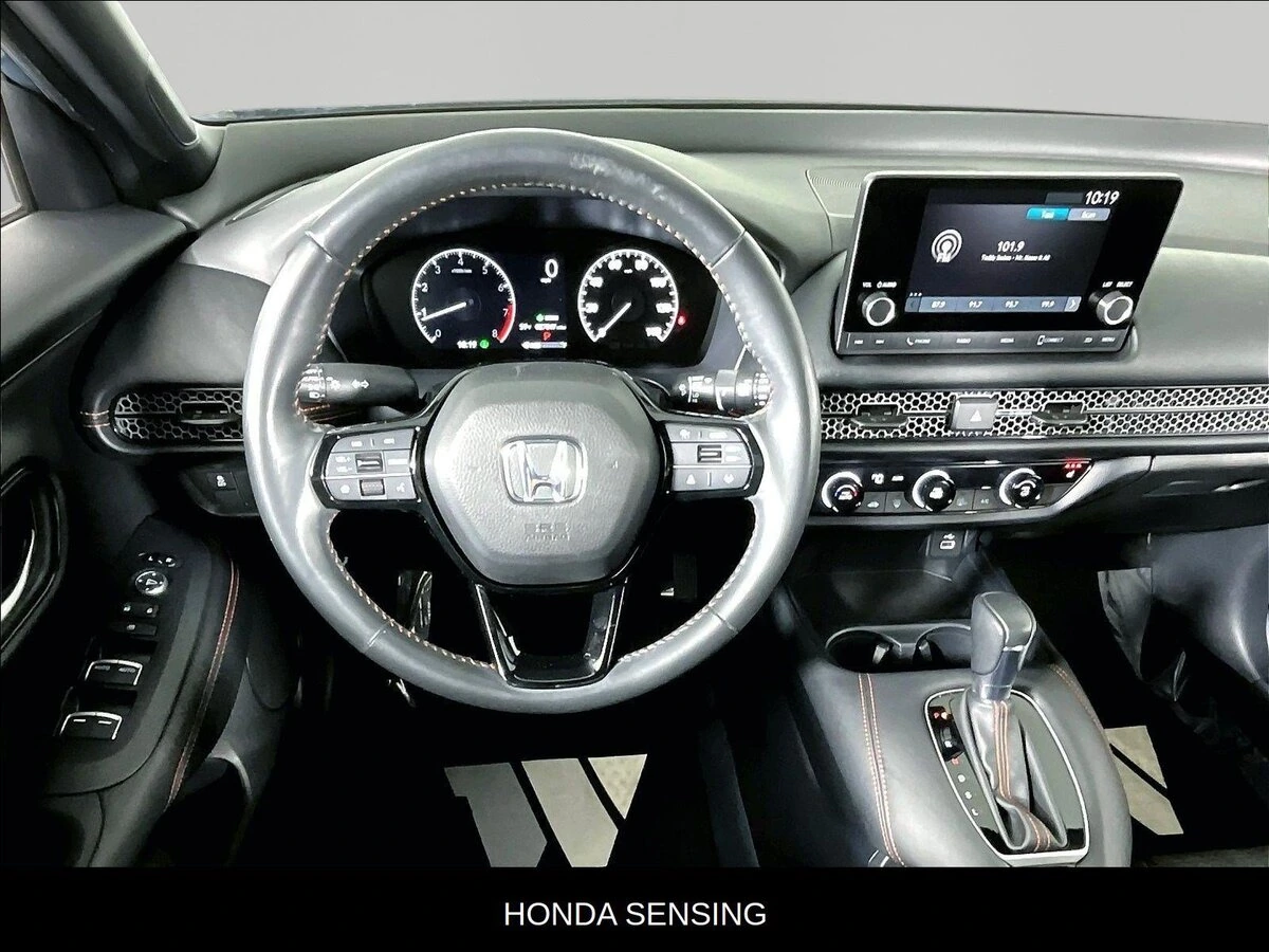 2025 Honda HR-V Sport - Photo 8