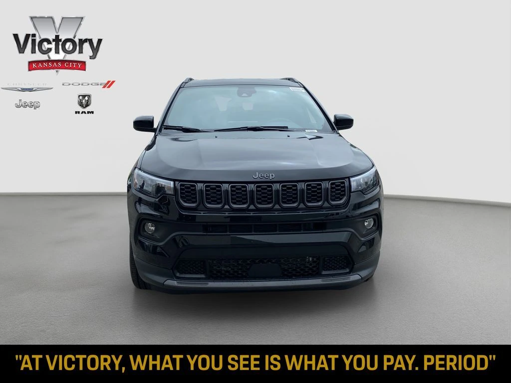 2026 Jeep Compass Latitude Altitude - Photo 28