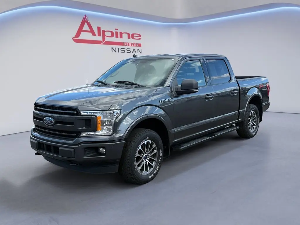 2020 Ford F-150 XLT