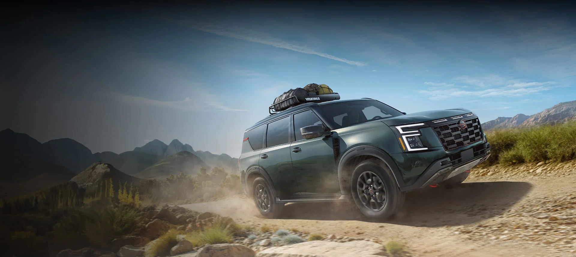 2027 Nissan Armada