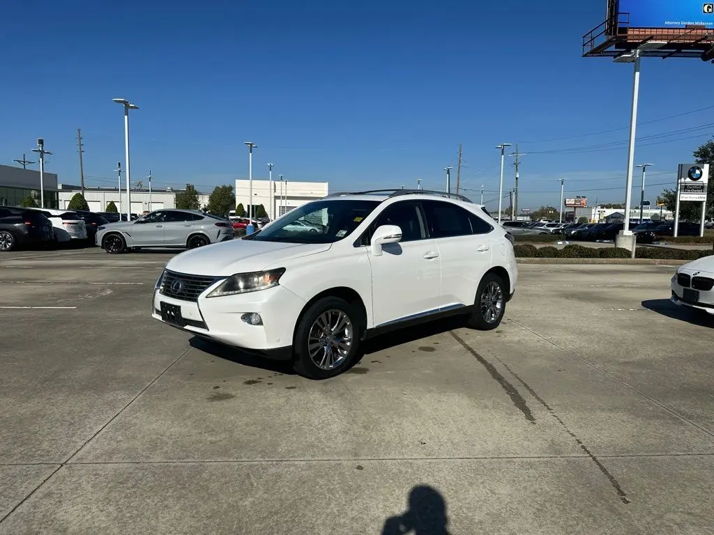 2014 Lexus RX 350