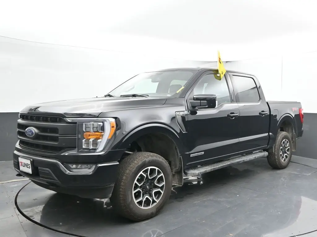 2023 Ford F-150 Lariat photo 3