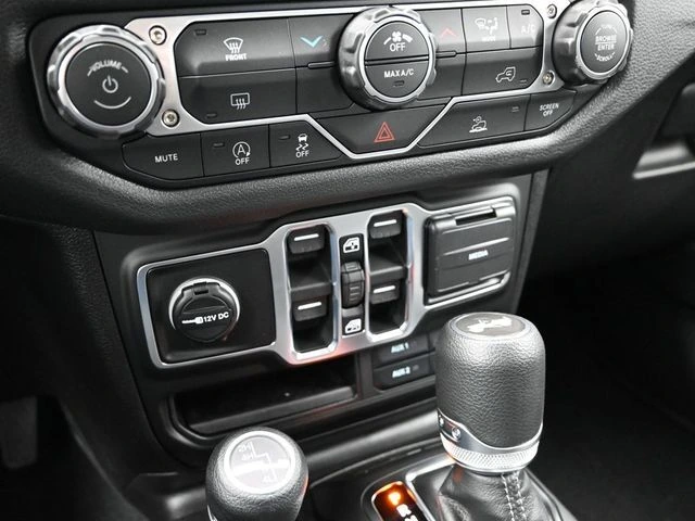 2026 Jeep Wrangler 4-Door Sport - Photo 43