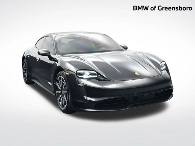 2021 Porsche Taycan Base