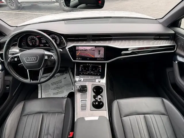 2024 Audi A6 Quattro Premium Plus photo 14